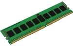 KINGSTON KTH-PL421/8G 8GB (1X8GB) PC4-17000 ECC REGISTERED DDR4-2133MHZ SDRAM - SINGLE RANK CL15 1.2V 288-PIN GENUINE KINGSTON MEMORY MODULE FOR PROLIANT G9 SERVER. BULK. IN STOCK.