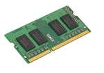 KINGSTON - KCP421SS8/8 - 8GB MODULE DDR4 2133MHZ SDRAM 260-PIN SODIMM. BULK. IN STOCK.