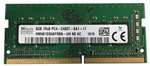 HYNIX HMA81GS6AFR8N-UH 8GB (1X8GB) 2400MHZ PC4-19200 CL17 NON ECC UNBUFFERED DDR4 SDRAM 260-PIN SODIMM MEMORY FOR NOTEBOOK. SYSTEM PULL. IN STOCK.