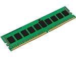 KINGSTON KTH-PL424/8G 8GB (1X8GB) 2400MHZ PC4-19200 CAS-17 ECC REGISTERED DDR4 SDRAM 288-PIN DIMM MEMORY MODULE FOR SERVER. BULK. IN STOCK.