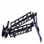 DELL MP386 2U CABLE MANAGMENT ARM FOR POWEREDGE R510 R710 R515. REFURBISHED. IN STOCK.