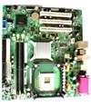 DELL DE051 SYSTEM BOARD FOR DIMENSION 1100 B110. REFURBISHED. IN STOCK.