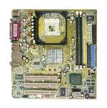 HP 5188-1579 SYSTEM BOARD GUPPY GL6E. REFURBISHED. IN STOCK.