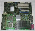 DELL RW199 SYSTEM BOARD FOR PRECISION T7400 WORKSTATION. REFURBISHED. IN STOCK.