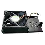 DELL M6792 12V 4 WIRE 90MMX90MMX25MM COOLING FAN FOR OPTIPLEX GX520 620 740 DIMENSION C521 MINI-TOWER 740 745. REFURBISHED. IN STOCK.