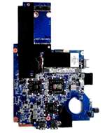 HP - SYSTEM BOARD WITH K325 1.3GHZ CPU FOR PAVILION DM1 SERIES AMD LAPOTP (608641-001). REFURBISHED. IN STOCK.