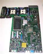 DELL D5995 533MHZ FSB SYSTEM BOARD FOR POWEREDGE 2650. REFURBISHED. IN STOCK.