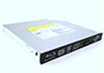 HP - 6X SATA INTERNAL BLU-RAY DISC (BD) SUPERMULTI DVD/RW OPTICAL DRIVE FOR NOTEBOOK PC (610454-501). REFURBISHED. IN STOCK.