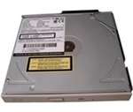 TOSHIBA - 24X IDE INTERNAL CD-ROM DRIVE (TS-L162C).REFURBISHED. IN STOCK.