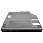 DELL - 8X SLIMLINE IDE INTERNAL DVDÂ±RW DRIVE FOR LATITUDE D SERIES (TW038). REFURBISHED. IN STOCK.