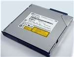 IBM - 24X/8X CD-RW/DVD-ROM COMBO II INTERNAL ULTRABAY SLIM DRIVE FOR THINKPAD (GCC-4242N). REFURBISHED. IN STOCK.