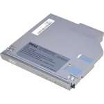DELL - 8X IDE INTERNAL SLIM DVD-ROM DRIVE FOR LATITUDE D-SERIES (TF028). REFURBISHED. IN STOCK.