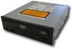 DELL - 16X(DVD) / 48X(CD) IDE INTERNAL DVD-ROM DRIVE (9J259). REFURBISHED. IN STOCK.