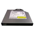 DELL KVXM6 8X SLIMLINE SATA INTERNAL DVD-ROM DRIVE FOR POWEREDGE R610 R710. REFURBISHED. IN STOCK.