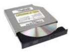 DELL - 8X IDE INTERNAL SLIMLINE DVD-ROM DRIVE FOR D/SX SERIES (C699R). REFURBISHED. IN STOCK.