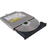 DELL - 8X SATA INTERNAL SLIM DVD-ROM DRIVE (FN679). REFURBISHED. IN STOCK.