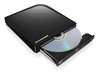 LENOVO 0A33988 24X(CD)/8X(DVD) 2.0 USB EXTERNAL MULTIBURNER DRIVE. REFURBISHED. IN STOCK.