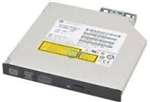 HP 652295-001 12.7 MM SLIM SATA PORT 8X DVD RW. REFURBISHED. IN STOCK.