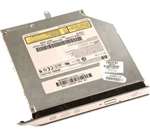 DELL H288C 8X SLIM SATA INTERNAL DUAL LAYER DVDÂ±RW DRIVE FOR LATITUDE E4300. REFURBISHED. IN STOCK.