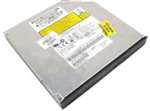 HP - 8X SATA INTERNAL SUPERMULTI DUAL LAYER DVD/RW OPTICAL DRIVE WITH LIGHTSCRIBE (581184-001). REFURBISHED.IN STOCK