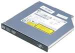 HITACHI GSA-T20L 8X IDE INTERNAL SUPER MULTI BURNER DUAL LAYER ULTRA SLIM DVDÂ±RW DRIVE WITH LIGHTSCRIBE TECHNOLOGY FOR LAPTOPS. REFURBISHED. IN STOCK.