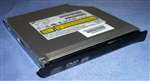 DELL - 8X IDE INTERNAL SLIM SUPER MULTI DUAL LAYER DVD+/-RW DRIVE (GSA-T11N). REFURBISHED. IN STOCK.