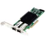 HP BK835-63002 CN1100E DUAL PORT CONVERGED NETWORK ADAPTER. REFURBISHED. IN STOCK.