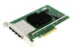 DELL 60WX8 INTEL ETHERNET CONVERGED NETWORK ADAPTER X710-DA4 FULL HEIGHT. BULK. IN STOCK.