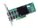 INTEL XL710-QDA2 ETHERNET CONVERGED NETWORK ADAPTER NETWORK ADAPTER. REFURBISHED. IN STOCK.