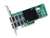 DELL 540-BBRF INTEL XL710 DUAL PORT 40G CONVERGED NETWORK ADAPTER. REFURBISHED. IN STOCK.