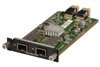 DELL 7VP2N FORCE10 S55 DUAL PORT 10GB SFP+ MODULE. REFURBISHED. IN STOCK.