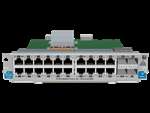 HP J4862B PROCURVE SWITCH GL 10/100BASE-TX 24 PORT FAST ETHERNET EXPANSION MODULE. REFURBISHED. IN STOCK.