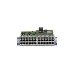 HP J4862A PROCURVE GL 10BASE-T/100BASE-TX 24-PORT MODULE. REFURBISHED. IN STOCK.