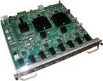 HP JD191-61101 8-PORT 10-GBE XFP EXT A7500 MODULE. REFURBISHED. IN STOCK.