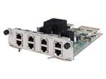 HP JC164A 8GBE-WAN HIM A6600 8-PORT ROUTER MODULE. REFURBISHED. IN STOCK.