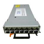 IBM 90Y9382 INTELLIGENT COPPER PASS-THRU MODULE FOR BLADE CENTER . REFURBISHED. IN STOCK.