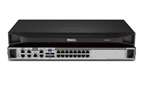 DELL DMPU2016-G01 16-PORT REMOTE KVM TAA COMPLIANT SWITCH - WITH TWO REMOTE USERS, ONE LOCAL USER, DUAL POWER SUPPLY. BULK. IN STOCK.