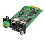 EATON NETWORK NETWORK-MS CARD-MS , MINI SLOT ,ETHERNET, SENSOR. BULK. IN STOCK.