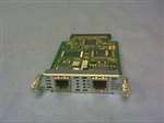 CISCO WIC-1AM-V2 1PORT ANALOG MODEM INTERFACE CARD. REFURBISHED. IN STOCK.