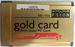 DELL - 56K PCMCIA MODEM CARD (PC CARD - 32 BIT) (952RM). REFURBISHED. IN STOCK.
