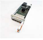 DELL K177G 4-PORT 4GBPS FC FIBER I/O MODULE. REFURBISHED. IN STOCK.