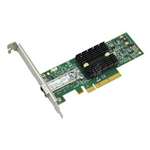 DELL - CONNECTX-2 10GB SINGLE PORT PCIE SERVER ADAPTER (MNPA19-XTR-DELL). REFURBISHED. IN STOCK.