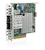 HP 647581-B21 ETHERNET 10GB 2-PORT 530FLR-SFP ADAPTER. REFURBISHED. IN STOCK.