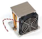 IBM - PROCESSOR HEATSINK FAN FOR ESERVER XSERIES 206 THINKCENTRE A50 (13R9195). USED. IN STOCK.