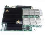 DELL 342-2346 CONNECTX-2 DUAL PORT QDR 40GB/S INFINIBAND MEZZANINE ADAPTER. REFURBISHED. IN STOCK.