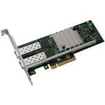 INTEL E10G42AFDA 10 GIGABIT AT2 DUAL PORT SERVER ADAPTER WITH BOTH BRACKET. BULK. IN STOCK.