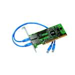 INTEL - PRO/1000 MT DUAL PORT SERVER ADAPTER (C41421). REFURBISHED. IN STOCK.