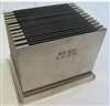 DELL - PROCESSOR HEATSINK ASSEMBLY FOR DIMENSION 2400 OPTIPLEX GX170 (F3865). USED. IN STOCK.