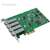 INTEL EXPI9404PF PRO/1000 PF QUAD PORT SERVER ADAPTER LC CONNECT. REFURBISHED. IN STOCK.