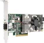 HP NC510C PCI-E 10 GIGABIT SERVER ADAPTER. REFURBISHED. IN STOCK.